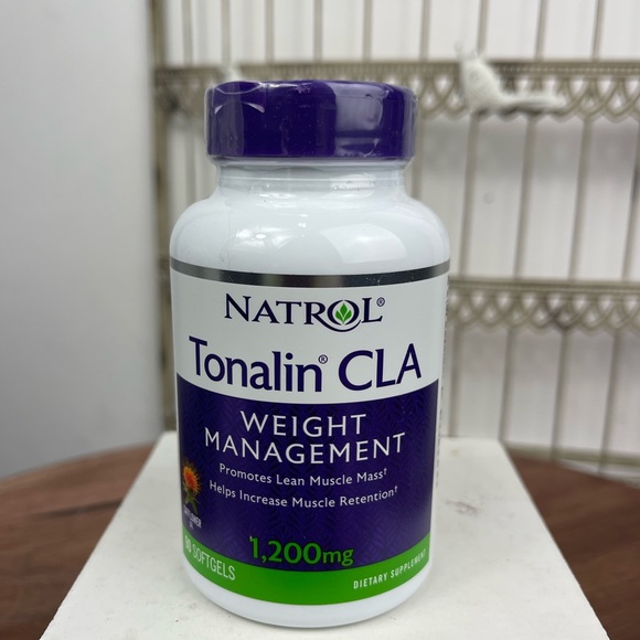Natrol Other Natrol Tonalin Cla Weight Management 20mgexpmay 2024